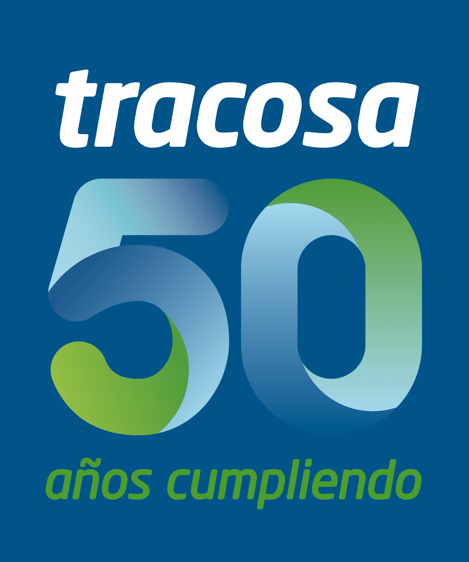 Tracosa will be turning fifty